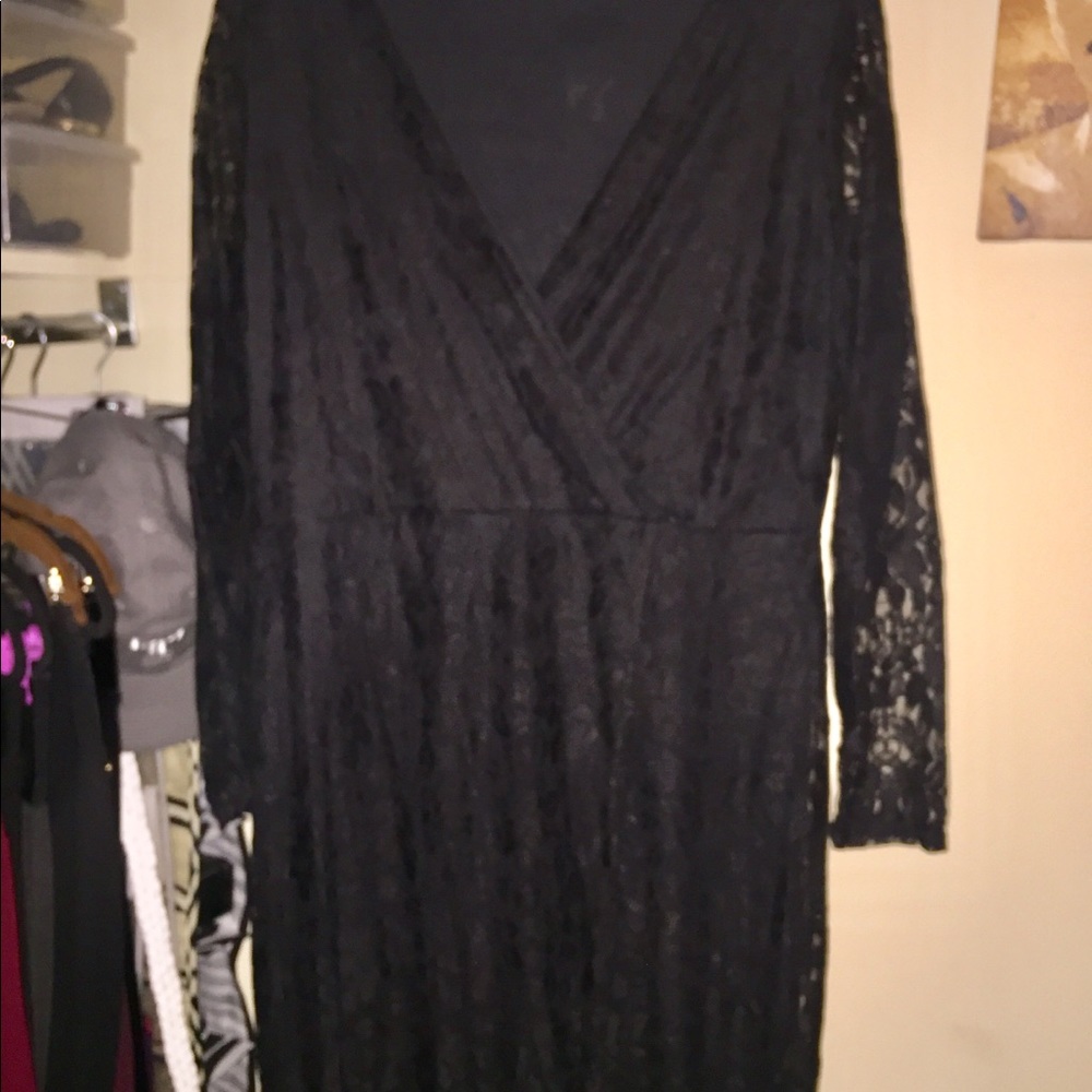 NWT Lace Dress